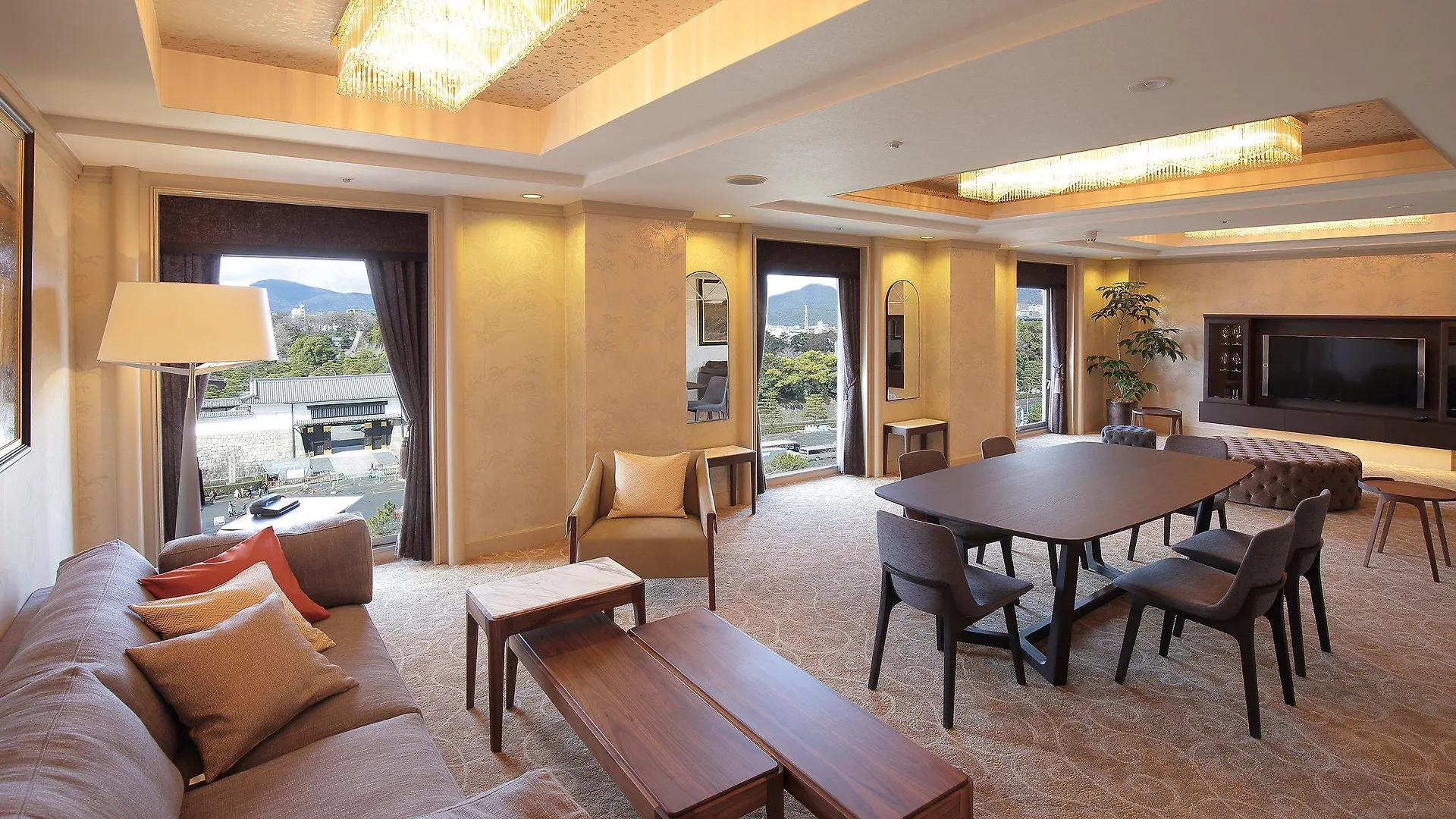 Ana Crowne Plaza Hotel Kyoto By Ihg