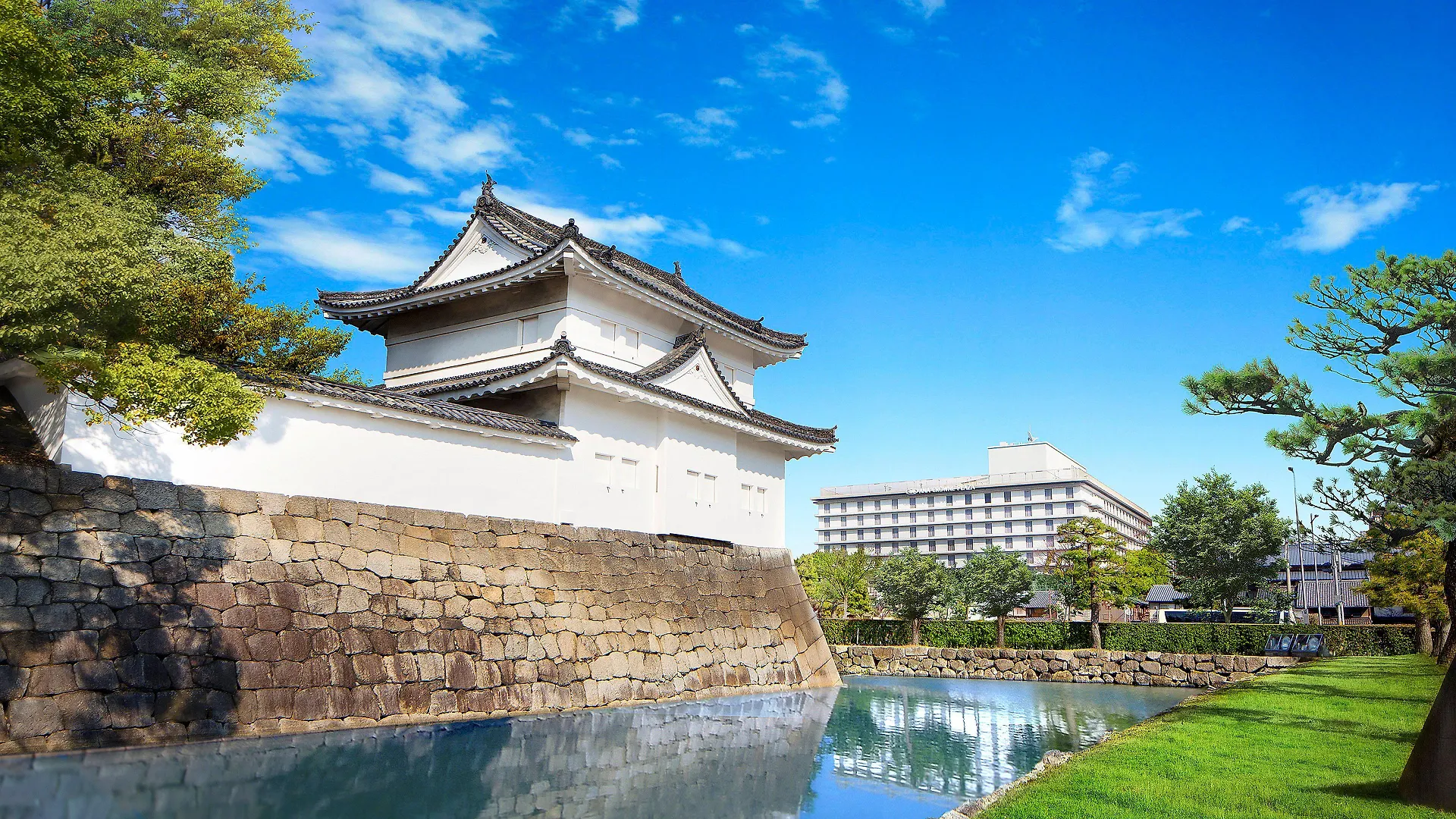 Ana Crowne Plaza Hotel Kyoto By Ihg