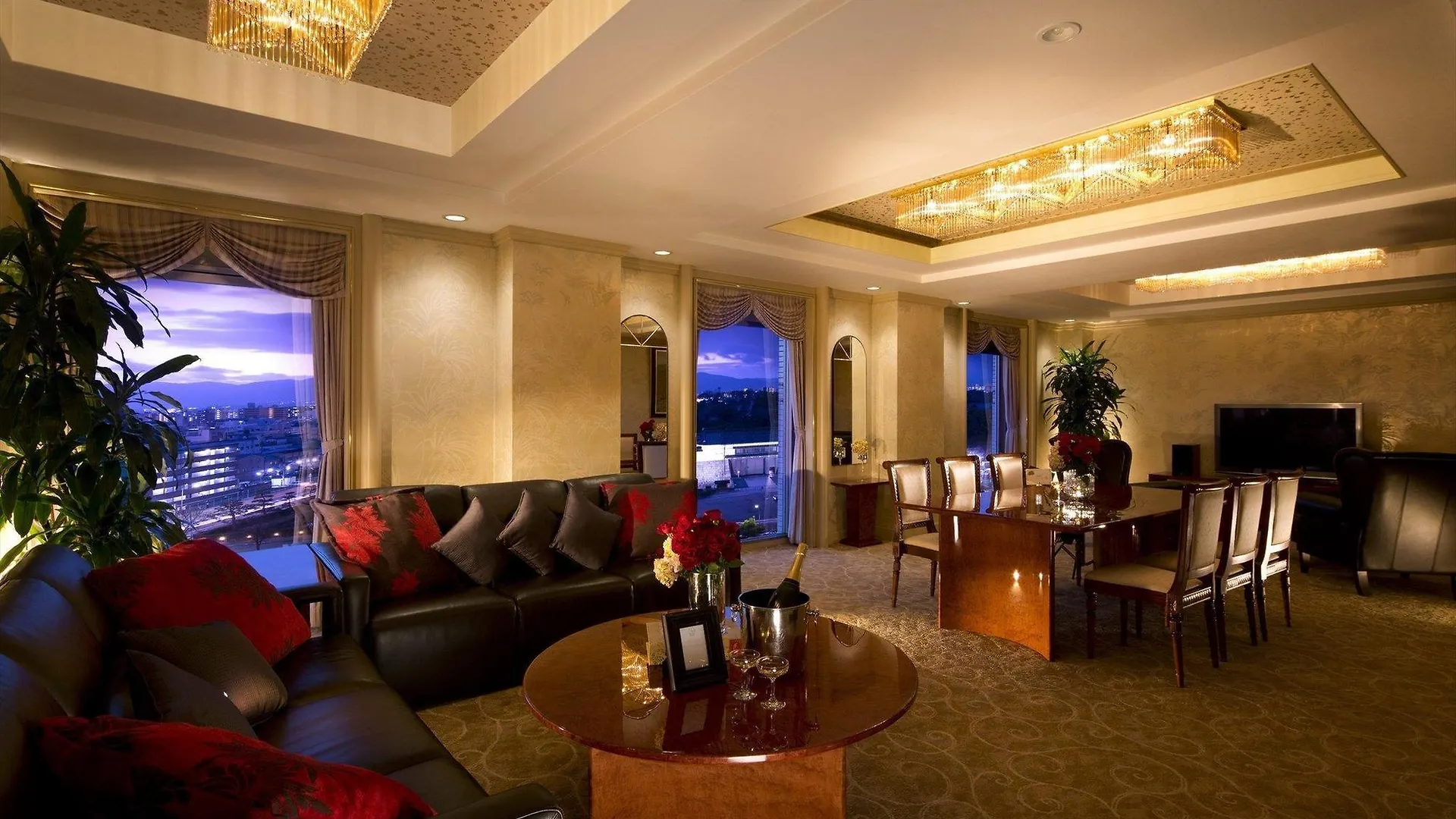 Ana Crowne Plaza Hotel Kyoto By Ihg