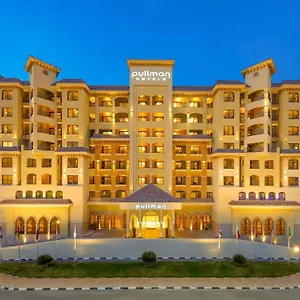 Отель Pullman Al Marjan Island *****