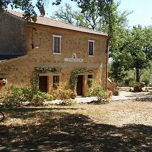 Alloggio per agriturismo Torrenieri Da Alessandro